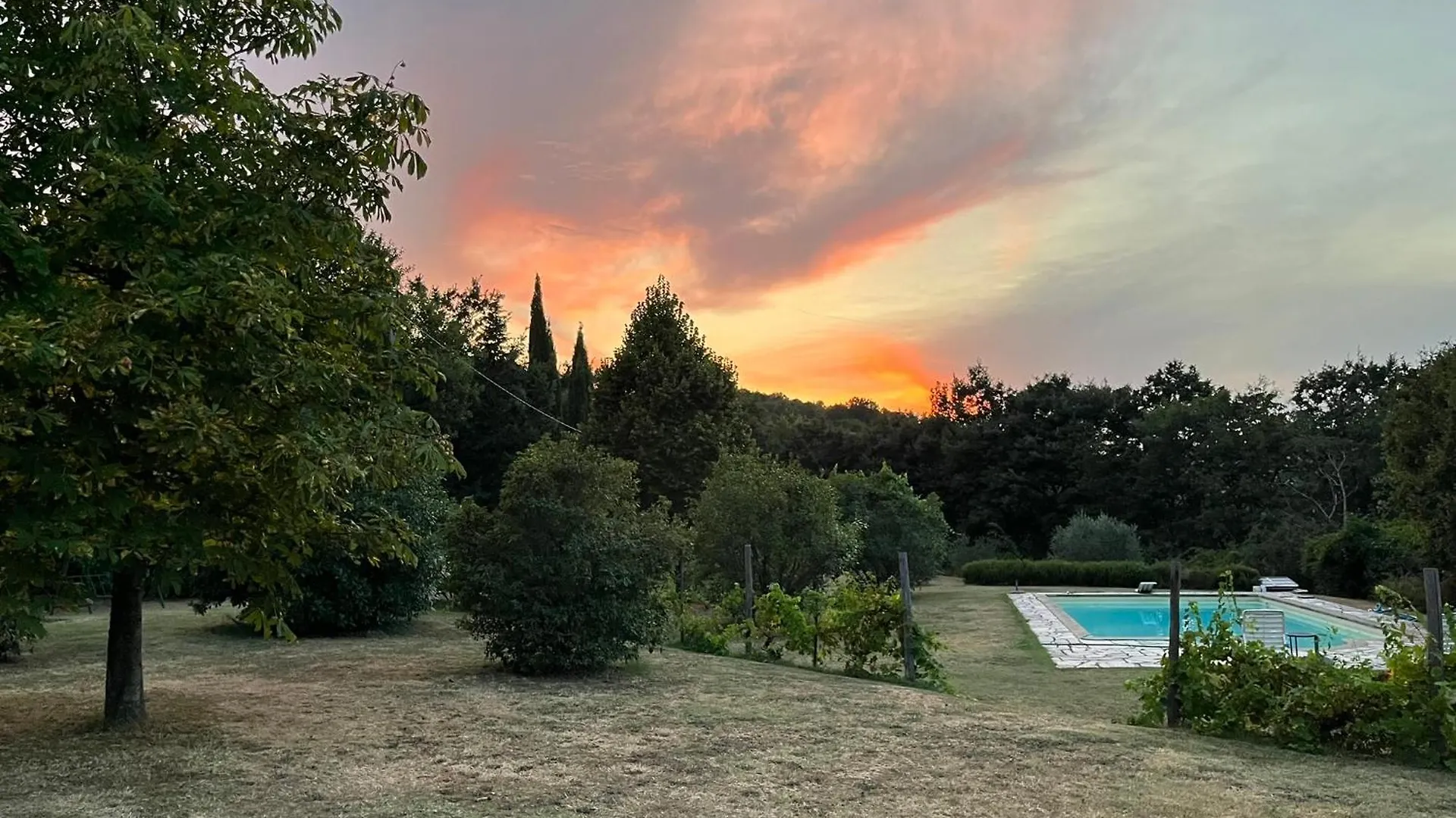 Charming Retreat In Tuscany Poggioni Italy