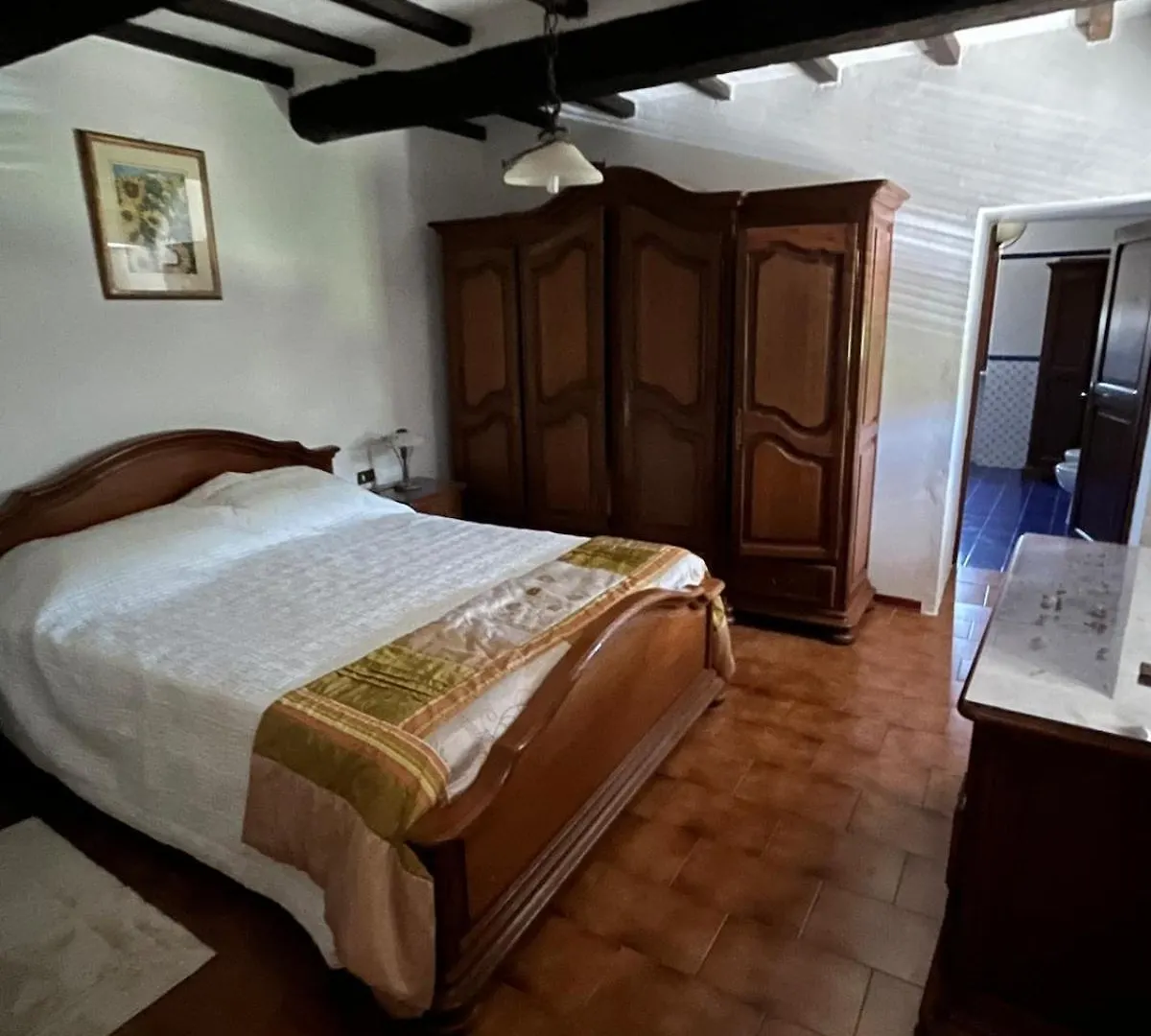 Charming Retreat In Tuscany Poggioni