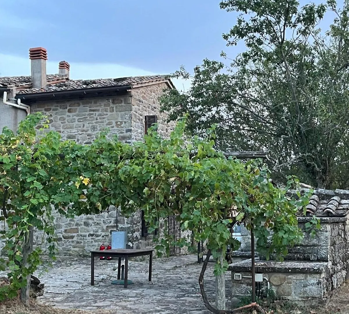 Charming Retreat In Tuscany Poggioni Holiday home
