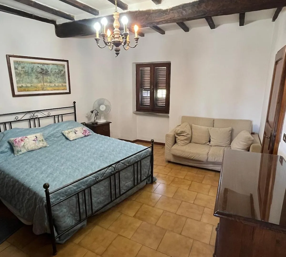 Charming Retreat In Tuscany Poggioni