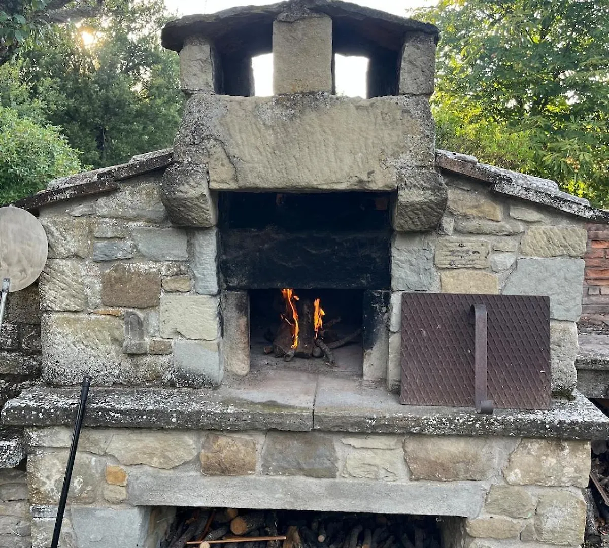 Charming Retreat In Tuscany Poggioni Holiday home