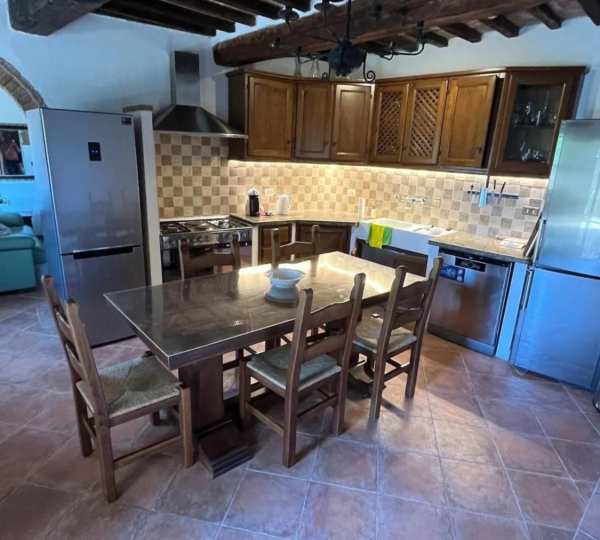 Holiday home Charming Retreat In Tuscany Poggioni Italy