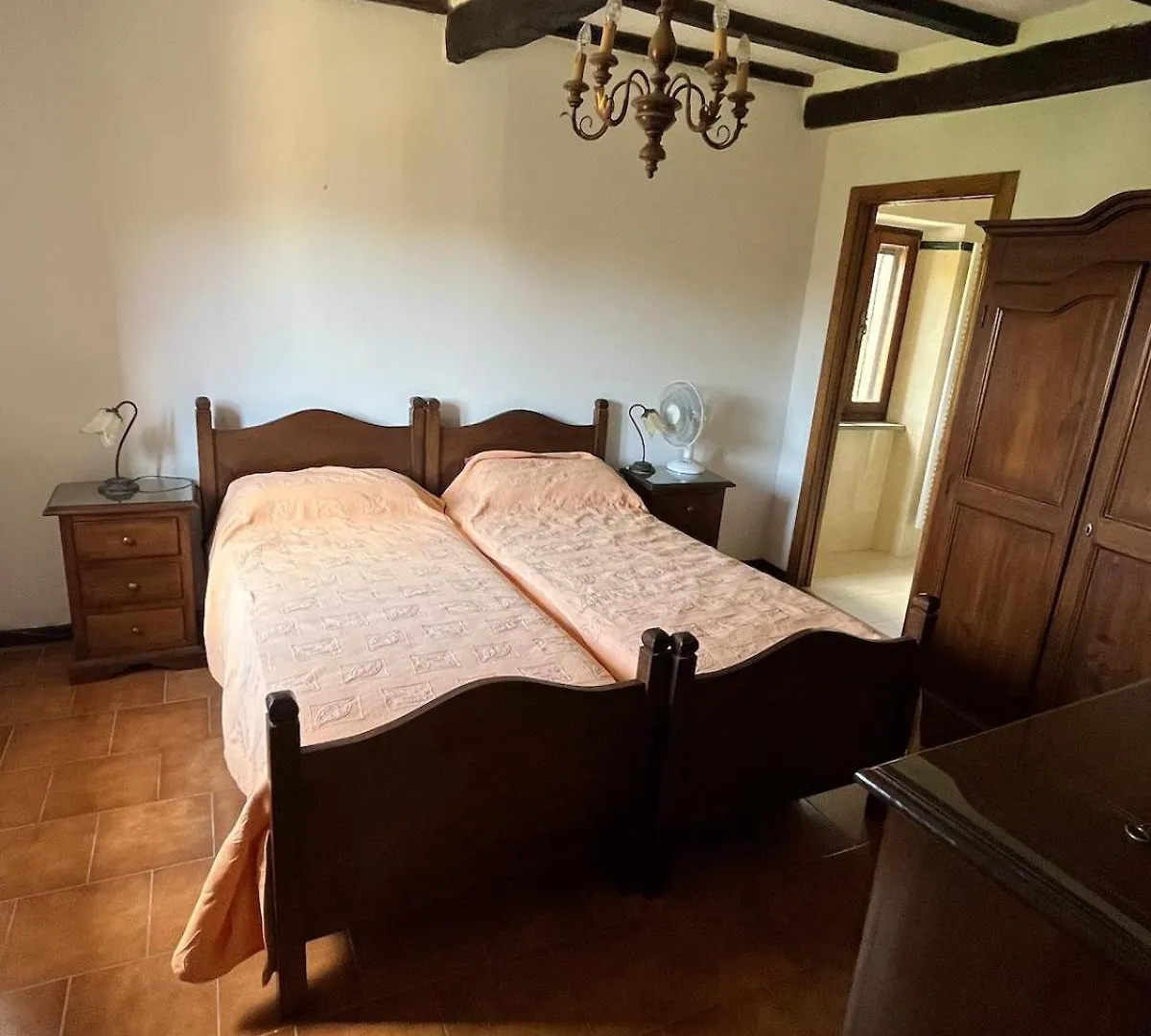 Charming Retreat In Tuscany Poggioni Itália